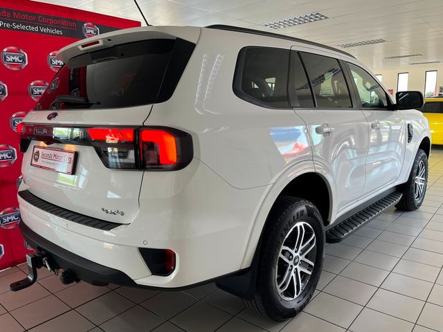 2023 Ford Everest 2.0D Bi-Turbo XLT 4x4 Auto, photo 4