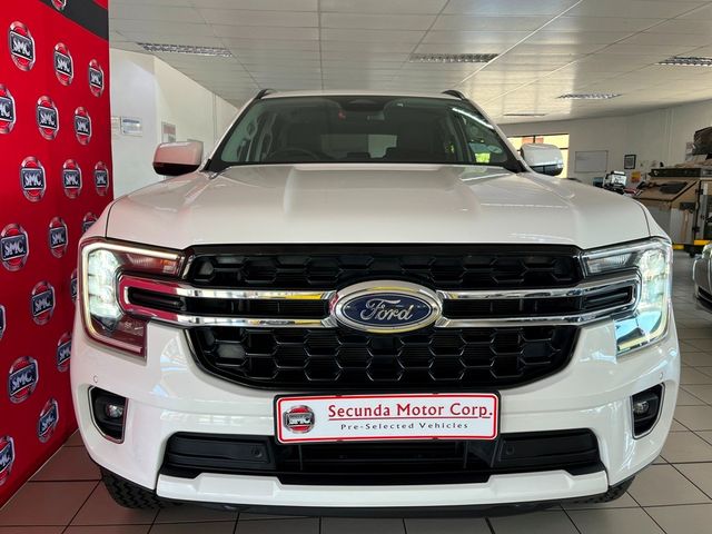 2023 Ford Everest 2.0D Bi-Turbo XLT 4x4 Auto, photo 5