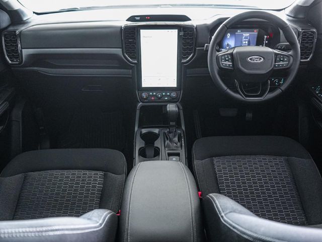 2026 Ford Ranger 2.0D Sit Xlt Auto Double-Cab, photo 2