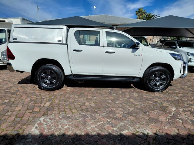 2023 Toyota Hilux 2.4 GD-6 Raised Body Raider Double-Cab, photo 4