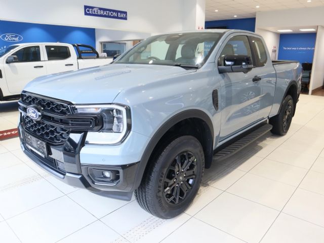 2026 Ford Ranger 2.3 Sport Auto Super-Cab, photo 2