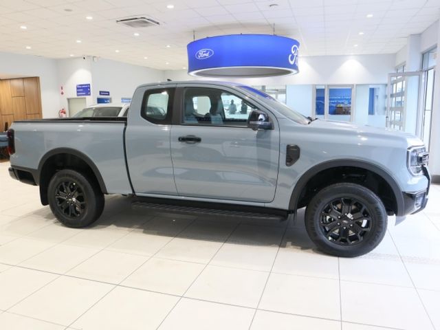 2026 Ford Ranger 2.3 Sport Auto Super-Cab, photo 3