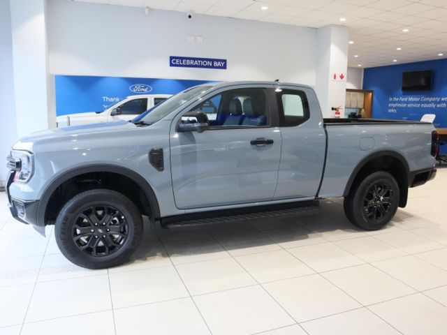 2026 Ford Ranger 2.3 Sport Auto Super-Cab, photo 4