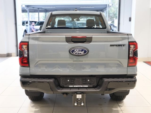 2026 Ford Ranger 2.3 Sport Auto Super-Cab, photo 5