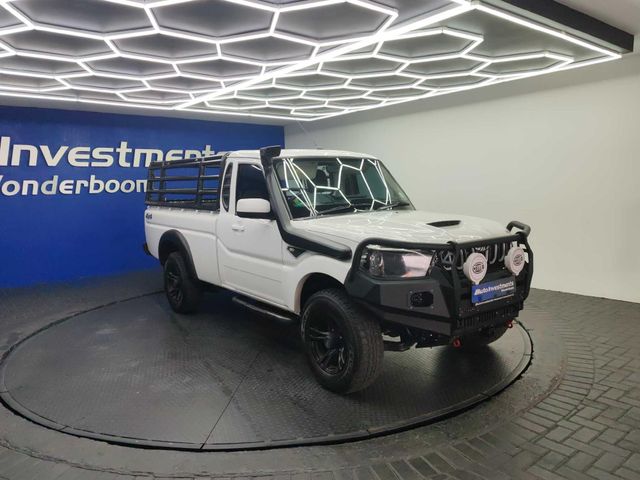 2022 Mahindra Pik Up 2.2 mHawk S6 4x4 Single-Cab, photo 3