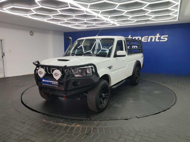 2022 Mahindra Pik Up 2.2 mHawk S6 4x4 Single-Cab, photo 5