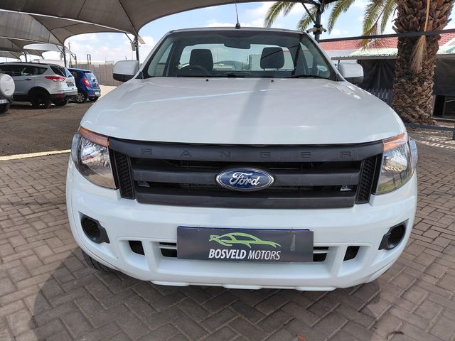 2015 Ford Ranger 2.2 TDCi Single-Cab, photo 2