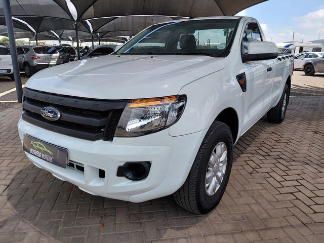 2015 Ford Ranger 2.2 TDCi Single-Cab, photo 3