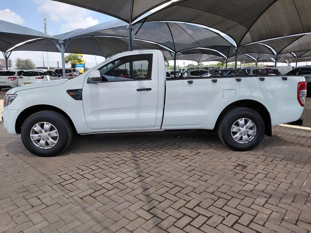 2015 Ford Ranger 2.2 TDCi Single-Cab, photo 4