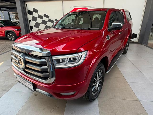 2024 GWM P-Series PV 2.0 TD LT 4x4 Auto Double-Cab, photo 3