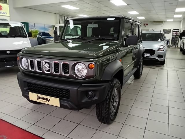 2026 Suzuki Jimny 1.5 GL AllGrip 5-Door