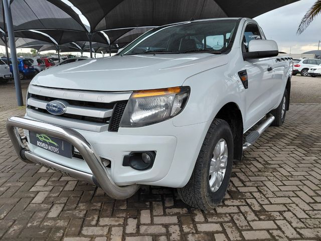 2013 Ford Ranger 2.2 TDCi XLS 4x4 Single-Cab, photo 3