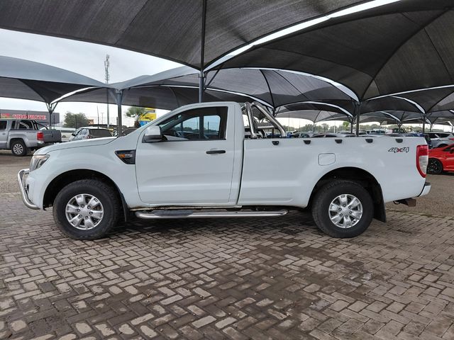 2013 Ford Ranger 2.2 TDCi XLS 4x4 Single-Cab, photo 4
