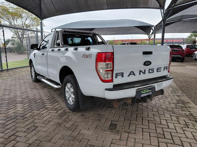 2013 Ford Ranger 2.2 TDCi XLS 4x4 Single-Cab, photo 5