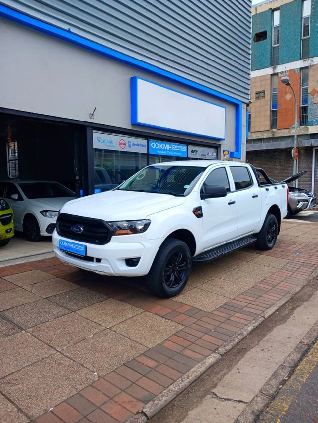 2022 Ford Ranger 2.2 TDCi XL Auto Double-Cab