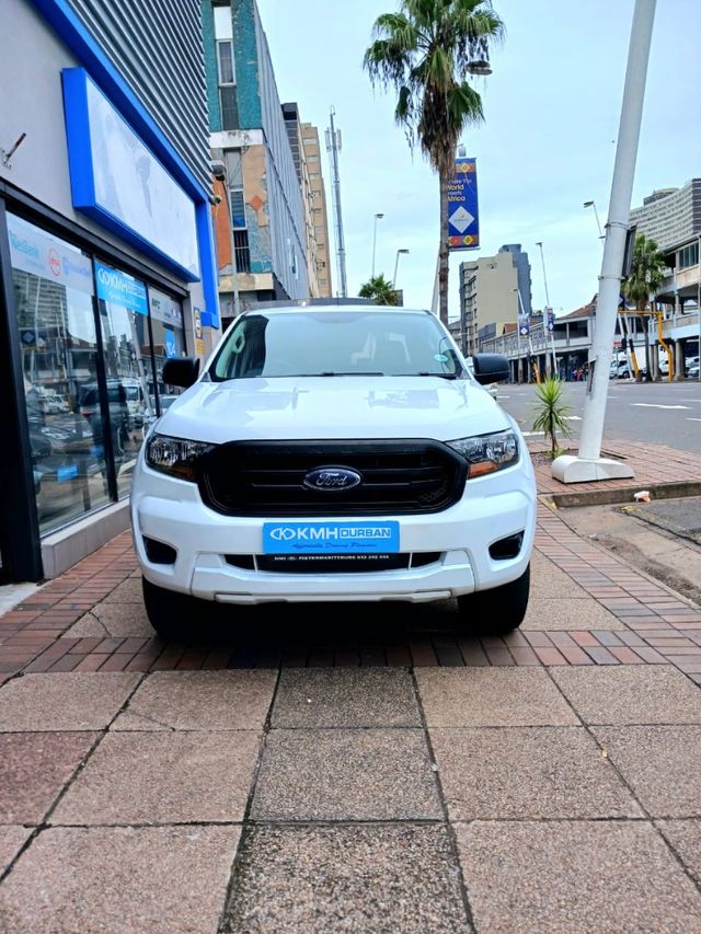 2022 Ford Ranger 2.2 TDCi XL Auto Double-Cab, photo 2