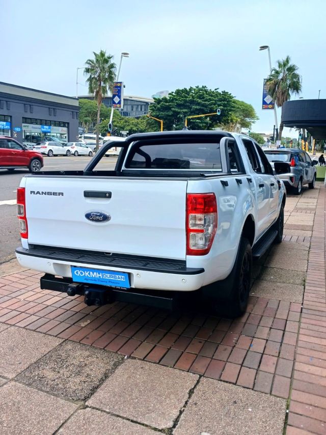 2022 Ford Ranger 2.2 TDCi XL Auto Double-Cab, photo 4