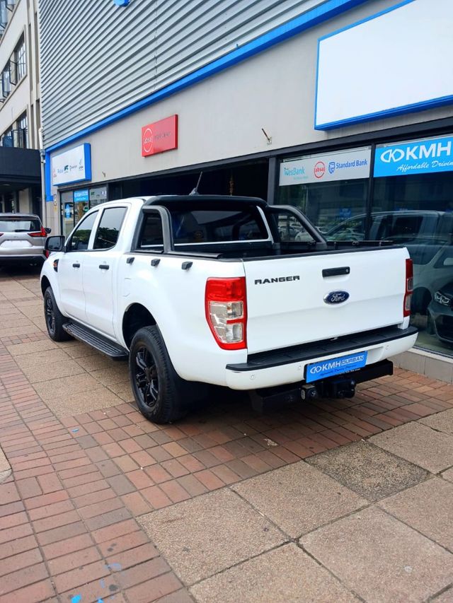 2022 Ford Ranger 2.2 TDCi XL Auto Double-Cab, photo 5