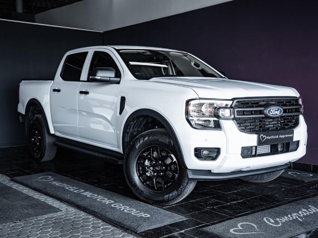 2026 Ford Ranger 2.0D Sit Xl 4x4 Auto Double-Cab