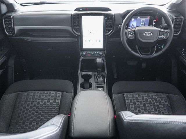2026 Ford Ranger 2.0D Sit Xlt Auto Double-Cab, photo 2