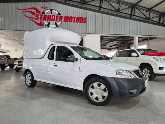 2021 Nissan NP200 1.6 A/C Safety Pack, photo 2