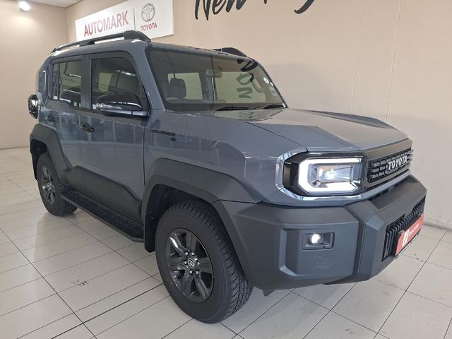 2026 Toyota Land Cruiser FJ 2.7 GX Auto