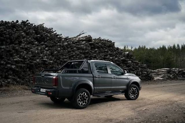 2024 JAC T9 2.0 CTI Lux 4x4 Auto Double-Cab, photo 2