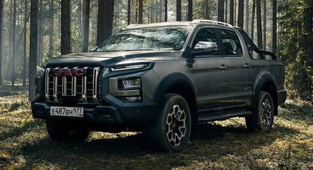 2024 JAC T9 2.0 CTI Lux 4x4 Auto Double-Cab, photo 3