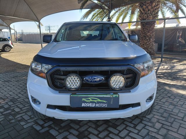 2019 Ford Ranger 2.2 TDCi XL Auto Double-Cab, photo 2