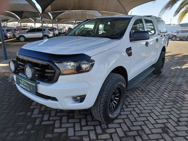 2019 Ford Ranger 2.2 TDCi XL Auto Double-Cab, photo 3