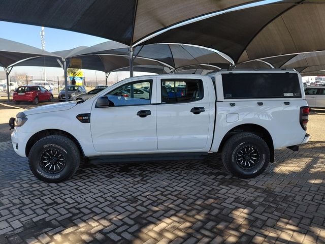 2019 Ford Ranger 2.2 TDCi XL Auto Double-Cab, photo 4