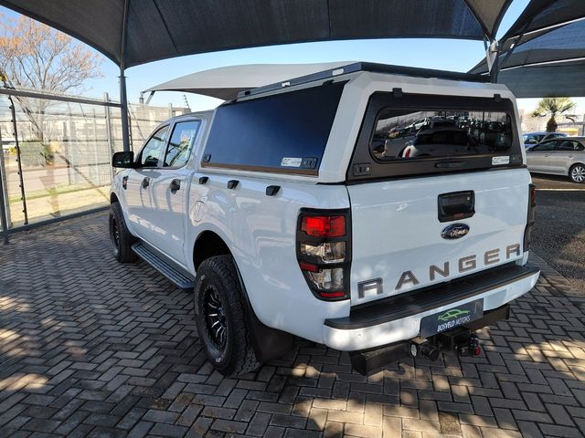 2019 Ford Ranger 2.2 TDCi XL Auto Double-Cab, photo 5