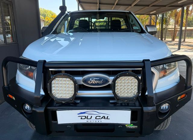 2017 Ford Ranger 2.2 TDCi XLS 4x4 Single-Cab, photo 2