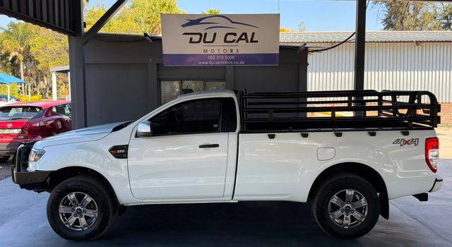 2017 Ford Ranger 2.2 TDCi XLS 4x4 Single-Cab, photo 3