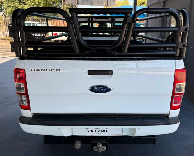 2017 Ford Ranger 2.2 TDCi XLS 4x4 Single-Cab, photo 5