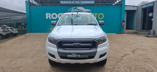 2016 Ford Ranger 2.2 TDCi XLS Single-Cab, photo 2