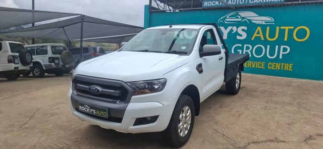 2016 Ford Ranger 2.2 TDCi XLS Single-Cab, photo 3