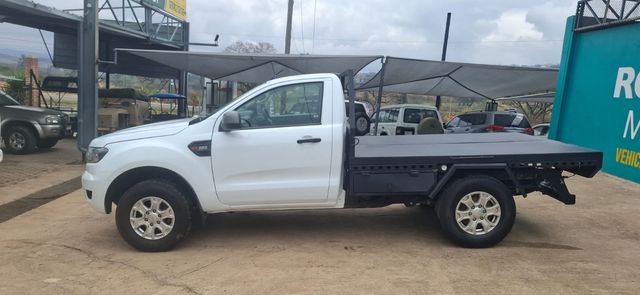 2016 Ford Ranger 2.2 TDCi XLS Single-Cab, photo 4