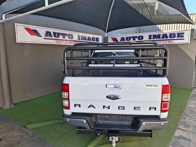 2021 Ford Ranger 2.2 TDCi XLS 4x4 Auto SuperCab, photo 4