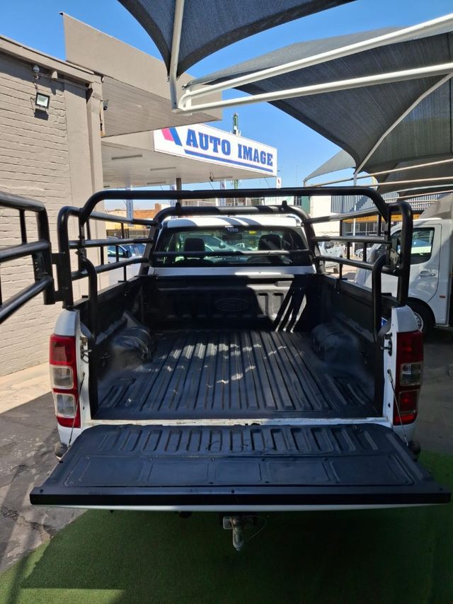 2021 Ford Ranger 2.2 TDCi XLS 4x4 Auto SuperCab, photo 5