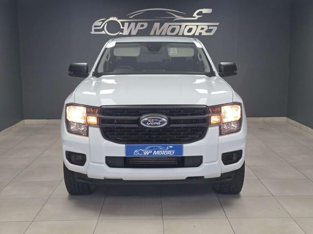 2024 Ford Ranger 2.0D XL 4x4 Double Cab Auto, photo 2