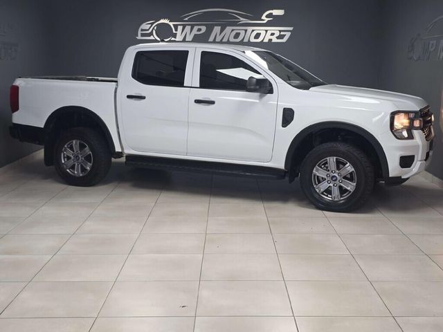 2024 Ford Ranger 2.0D XL 4x4 Double Cab Auto, photo 4
