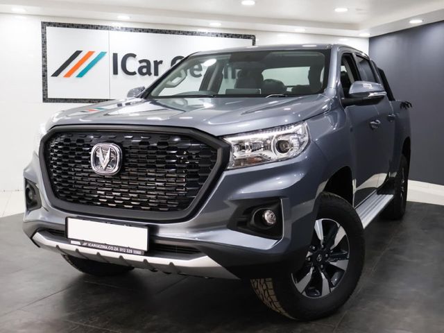 2025 Changan Hunter 2.0D CS Double Cab
