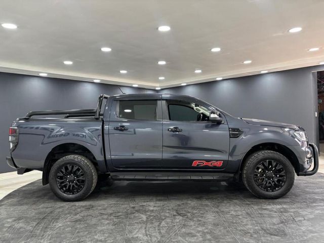 2021 Ford Ranger 2.0D FX4 Auto Double-Cab, photo 2