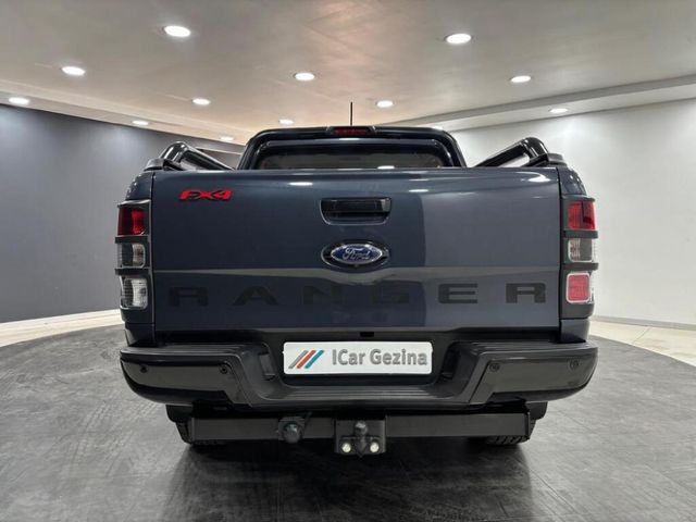 2021 Ford Ranger 2.0D FX4 Auto Double-Cab, photo 3