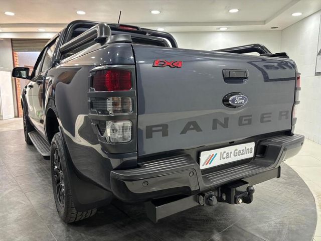 2021 Ford Ranger 2.0D FX4 Auto Double-Cab, photo 4