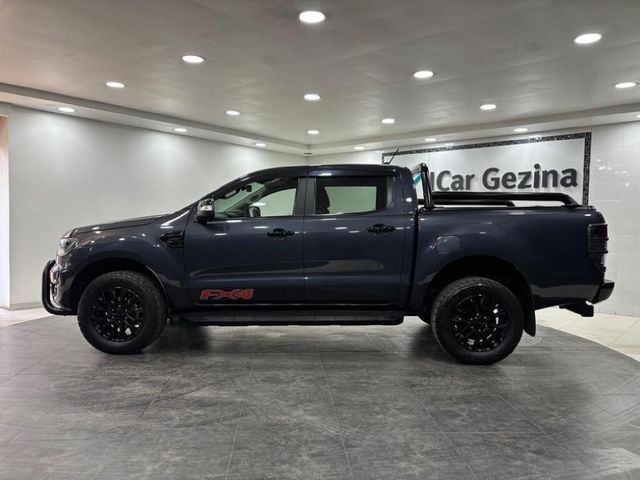 2021 Ford Ranger 2.0D FX4 Auto Double-Cab, photo 5