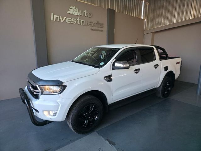 2020 Ford Ranger 2.0D XLT 4x4 Double-Cab