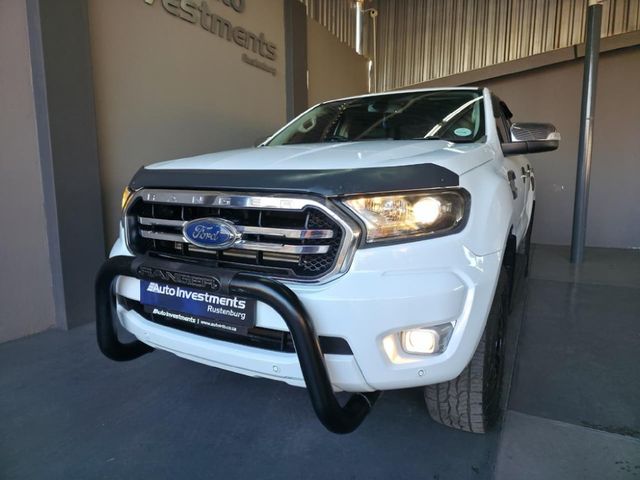 2020 Ford Ranger 2.0D XLT 4x4 Double-Cab, photo 2