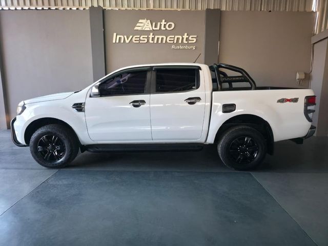 2020 Ford Ranger 2.0D XLT 4x4 Double-Cab, photo 3